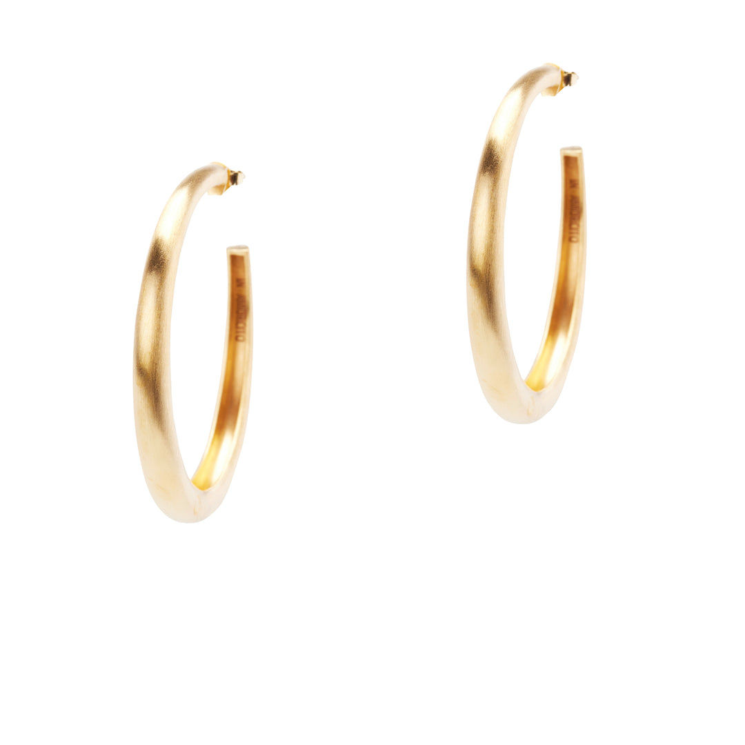 Clara Hoop Earrings