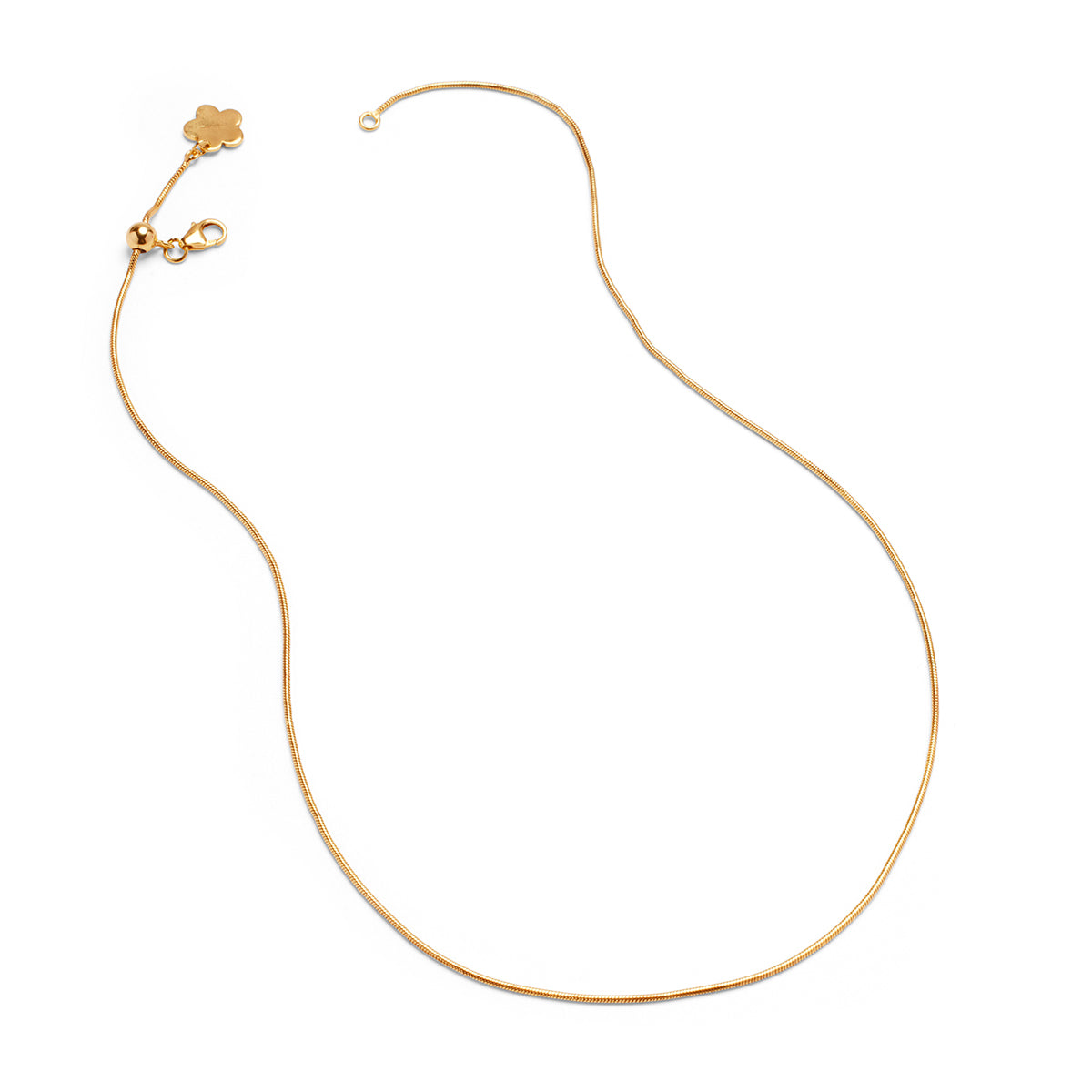 Betty Extra Light Rope Adjustable Chain