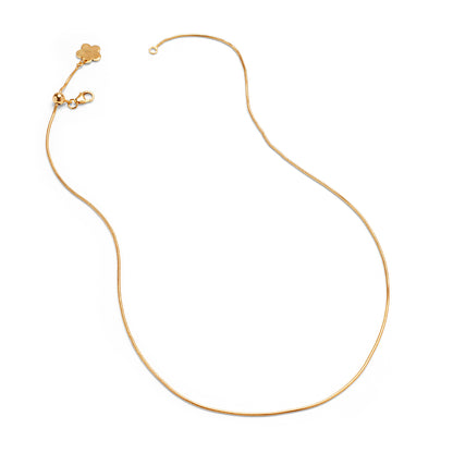 Betty Extra Light Rope Adjustable Chain