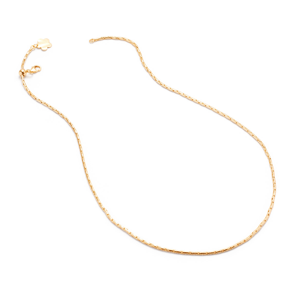 Isla Round Snake Chain