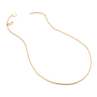 Isla Round Snake Chain