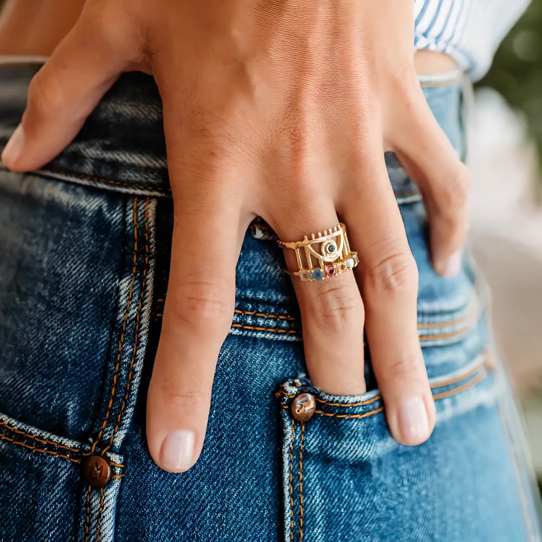 Nomad Ring – Amorcito