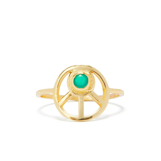 Peacetrain Ring