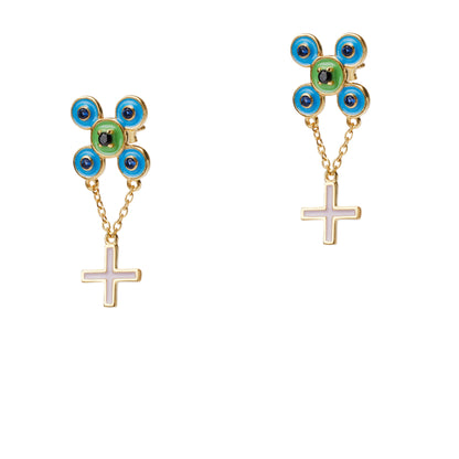 Aretes Bon Voyage