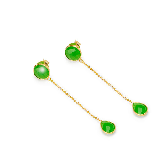 Pendientes de prosperidad