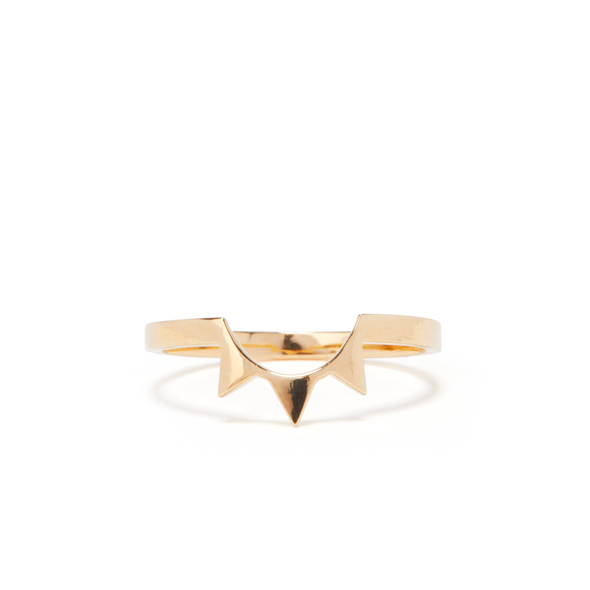 Chaqueta de anillo Del Rey