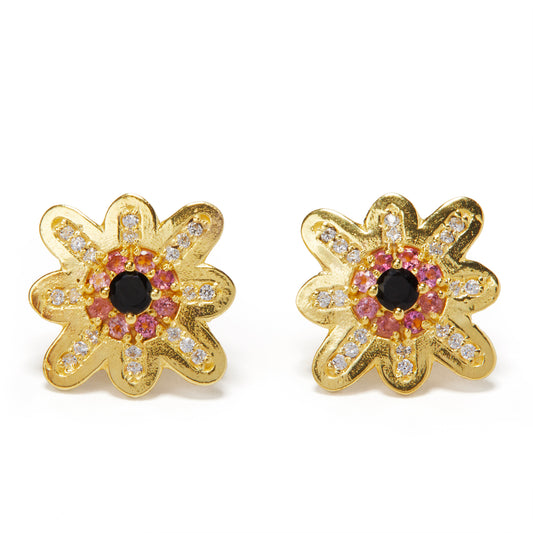 Wildbloom Stud Earrings