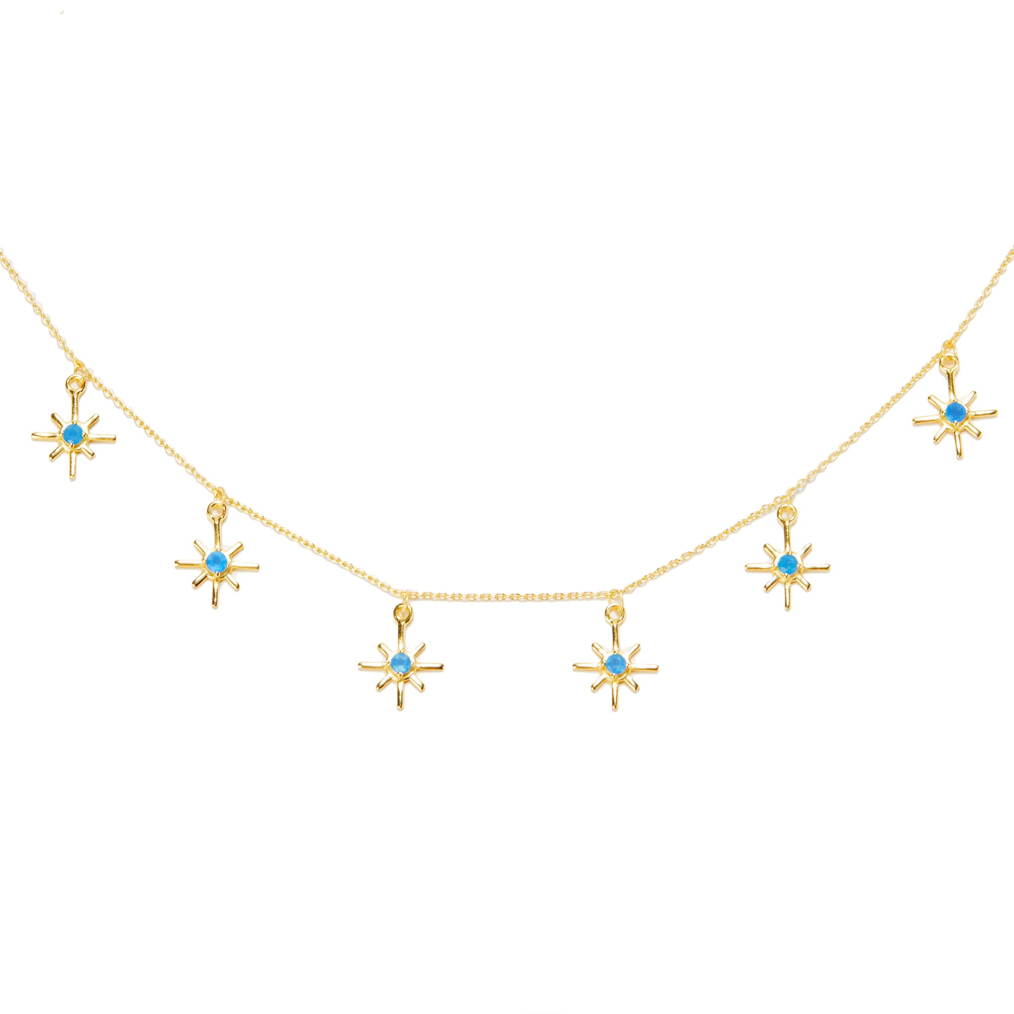 Eclipse Choker Necklace