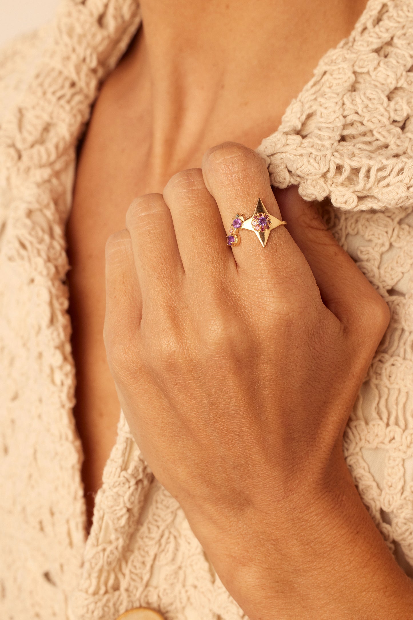 Anillo de semilla estelar